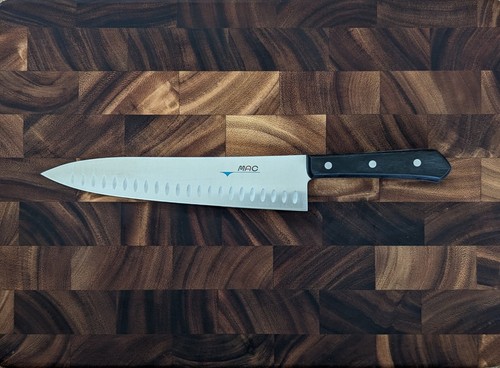 Mac chef series - 10", hollow
