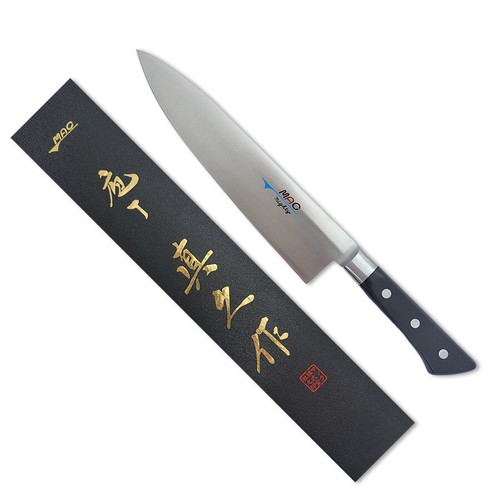 Japanese mac chef - mac, knife